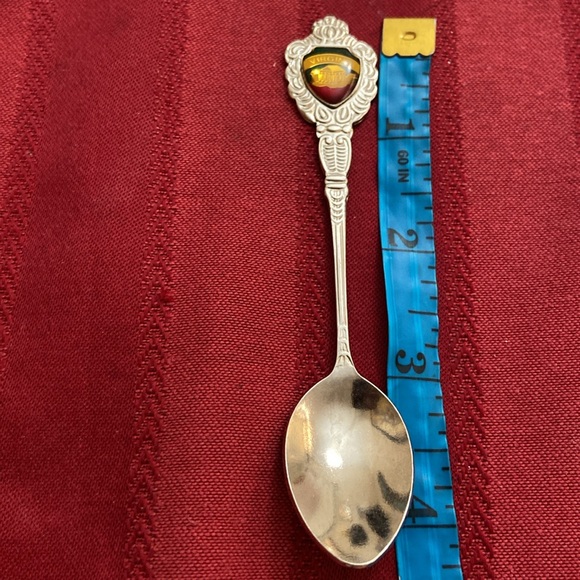 Vintage State of Virginia Souvenir Spoon - Picture 5 of 5